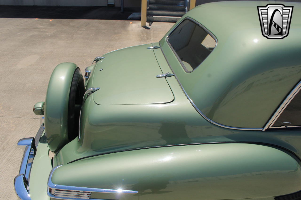 1948 Lincoln Continental 57