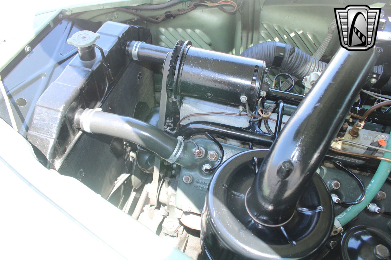 1948 Lincoln Continental 99