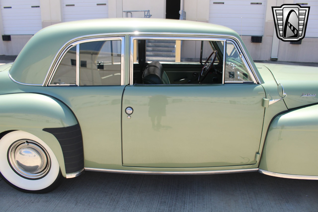 1948 Lincoln Continental 58