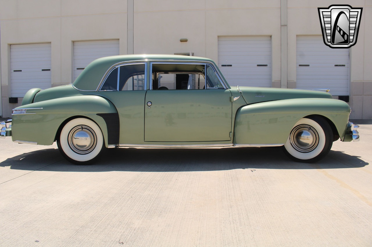 1948 Lincoln Continental 39