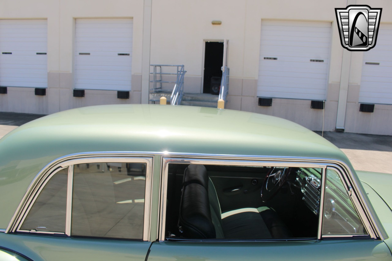 1948 Lincoln Continental 16