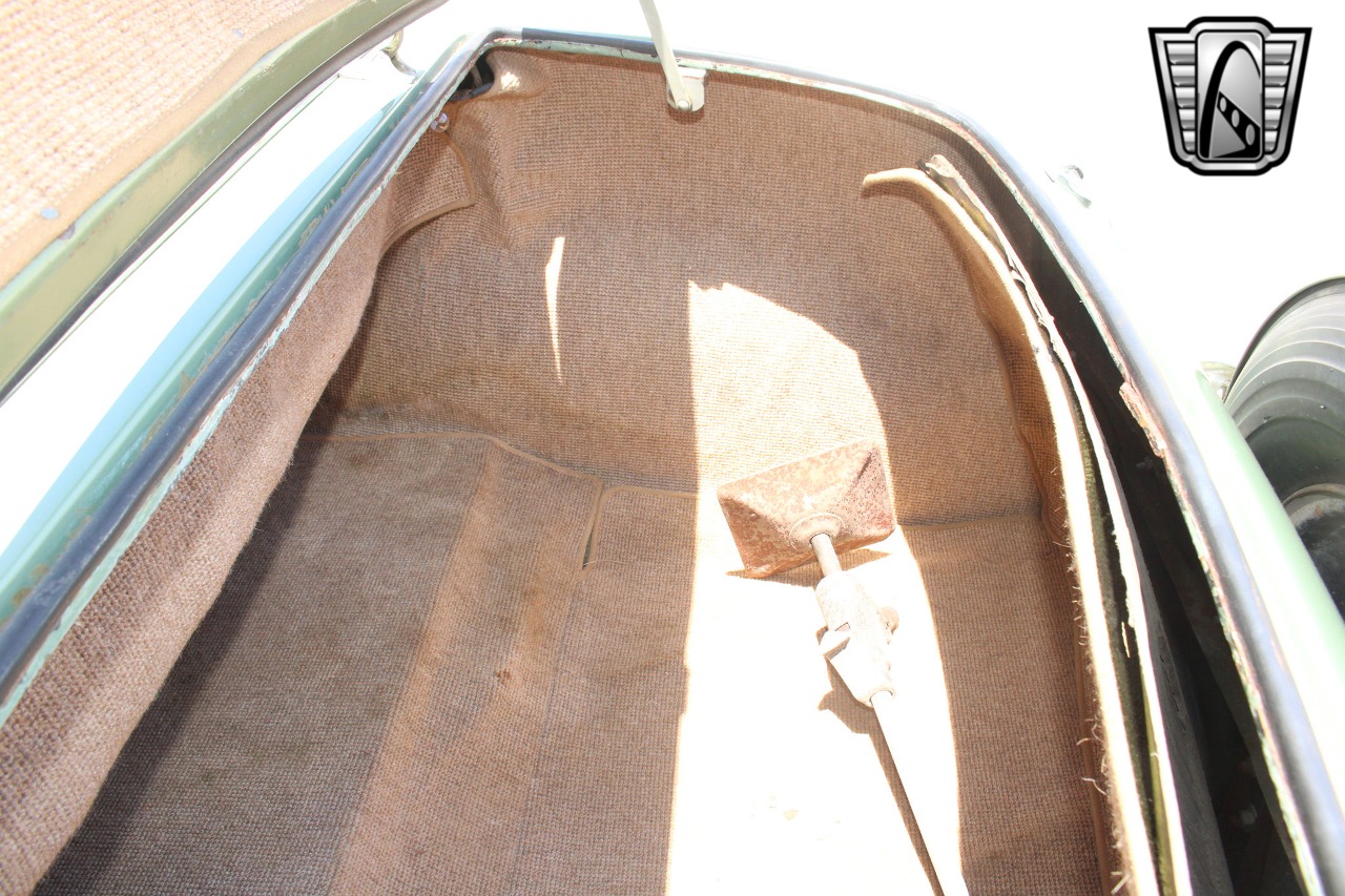 1948 Lincoln Continental 30