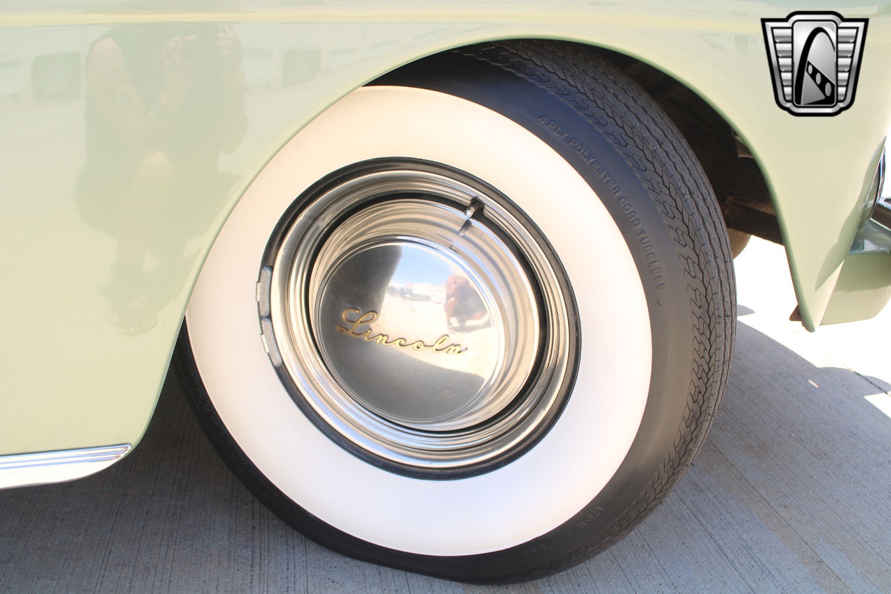 1948 Lincoln Continental 59