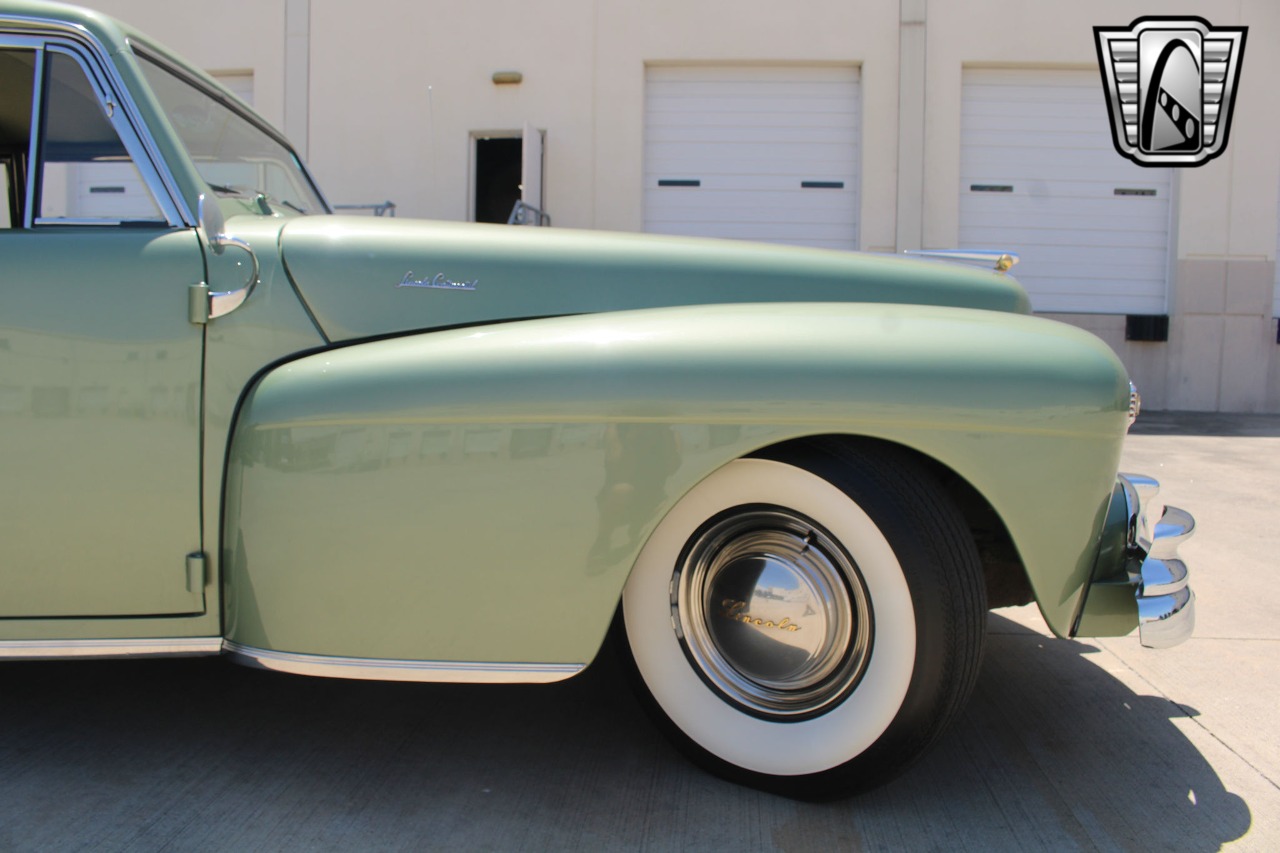 1948 Lincoln Continental 60