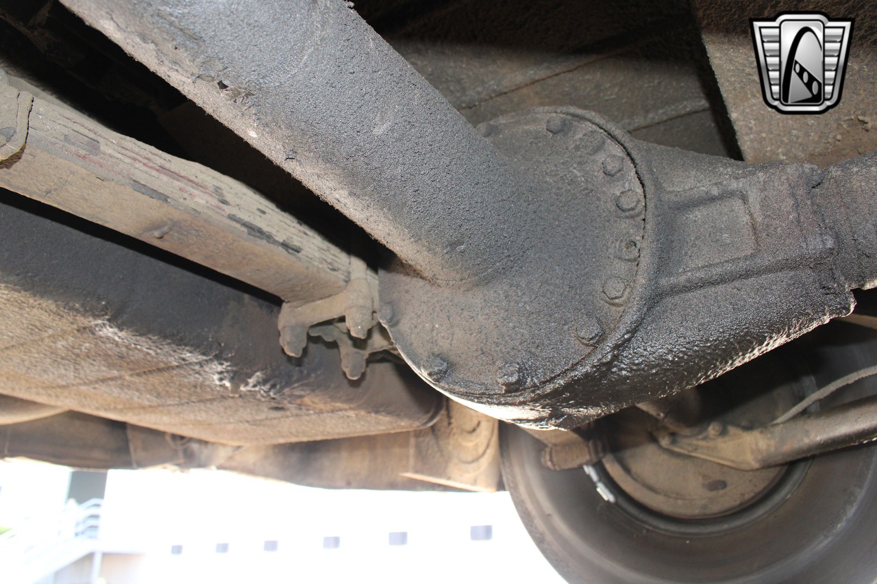 1948 Lincoln Continental 80