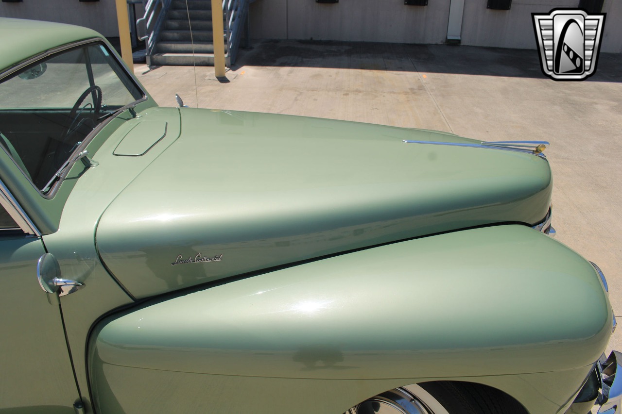 1948 Lincoln Continental 61