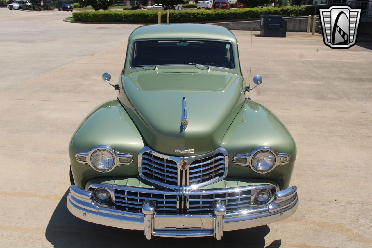 1948 Lincoln Continental 42