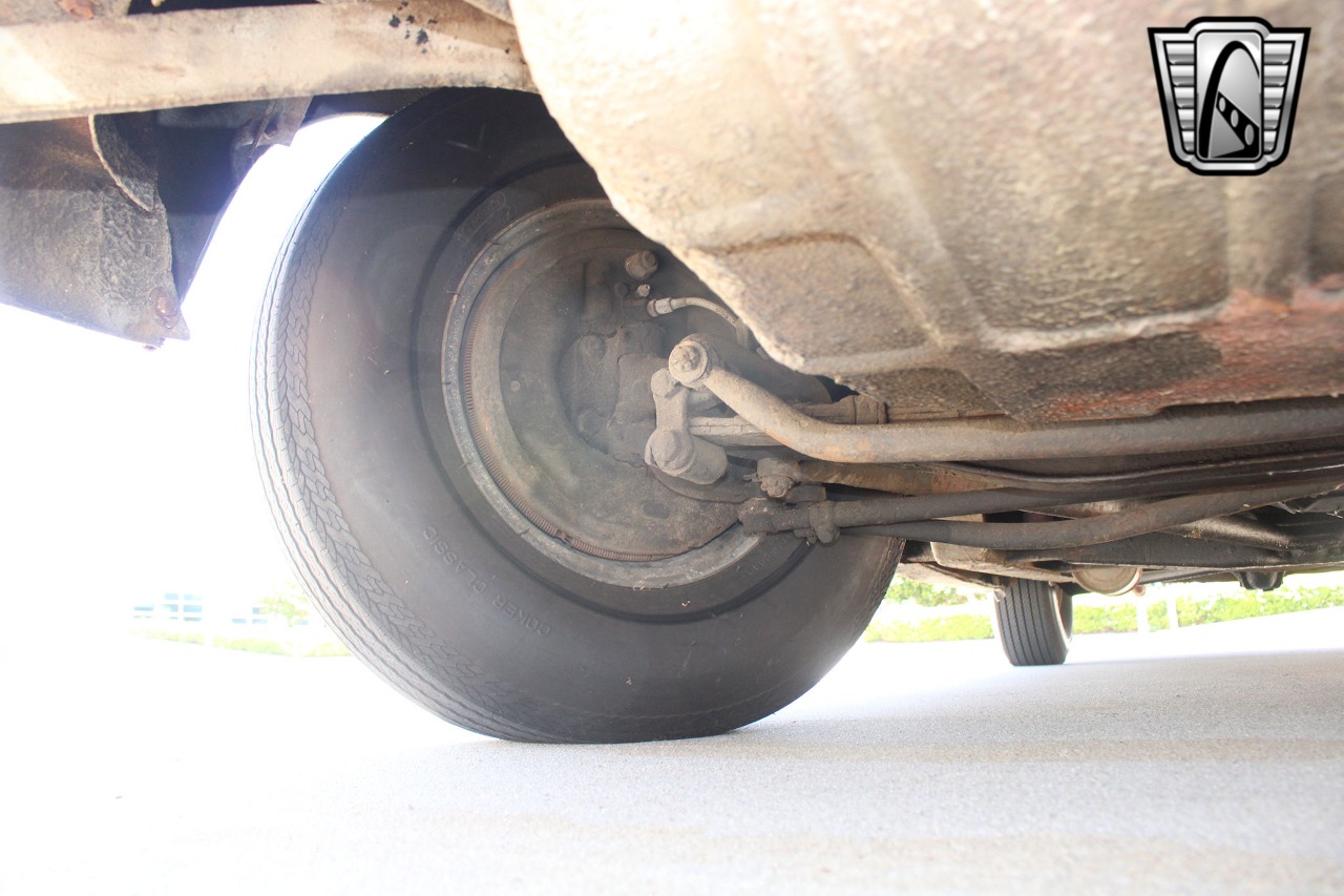 1948 Lincoln Continental 17