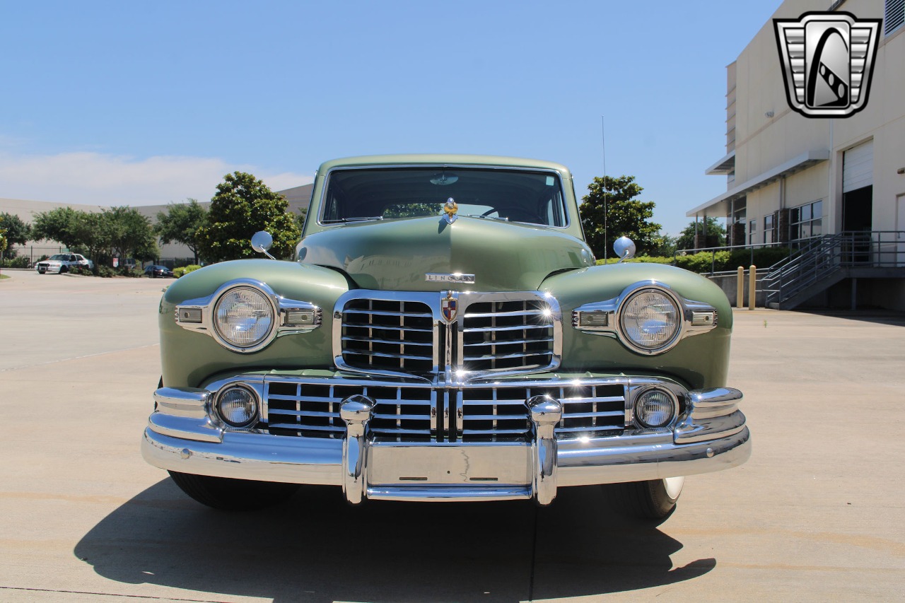 1948 Lincoln Continental 43