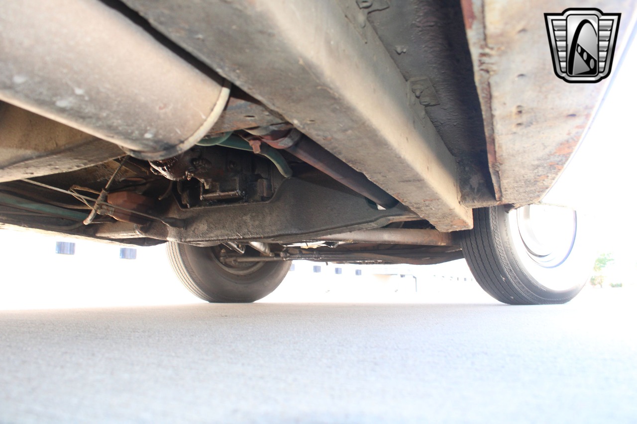 1948 Lincoln Continental 84