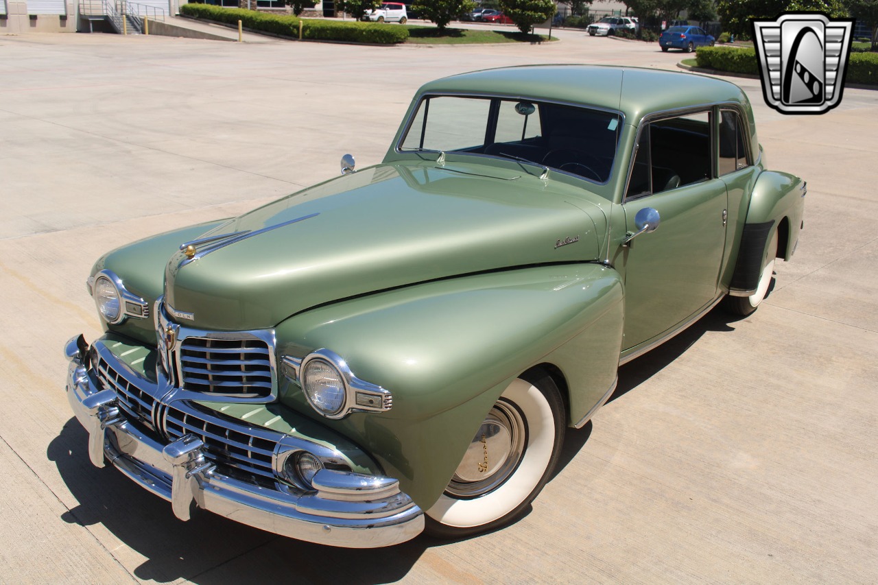 1948 Lincoln Continental 44