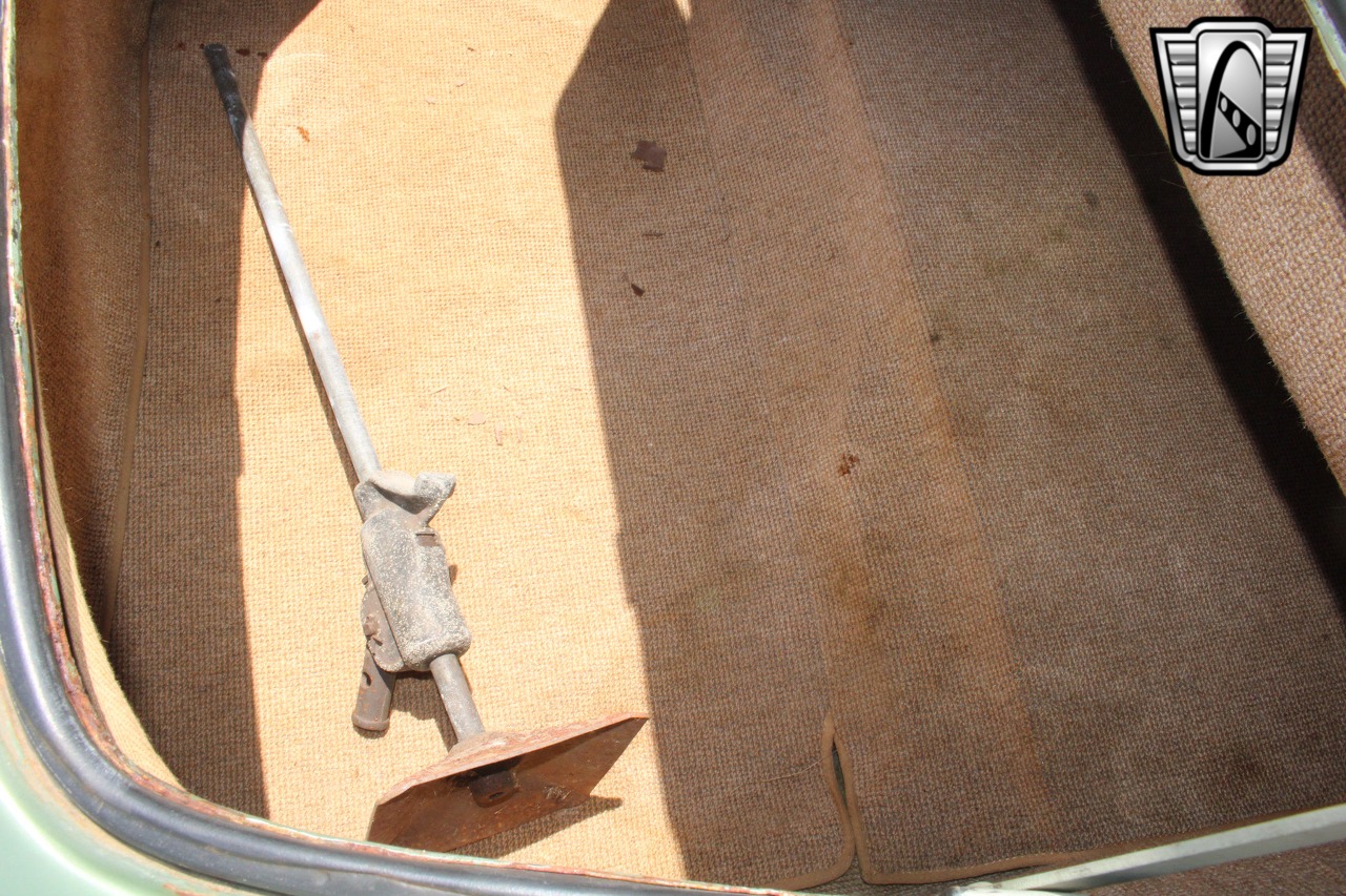 1948 Lincoln Continental 31