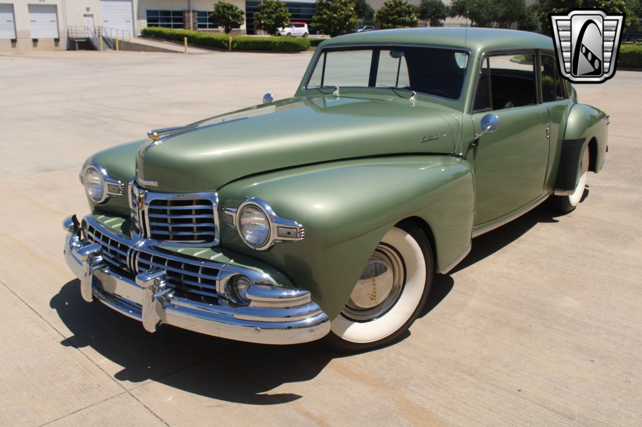 1948 Lincoln Continental 45
