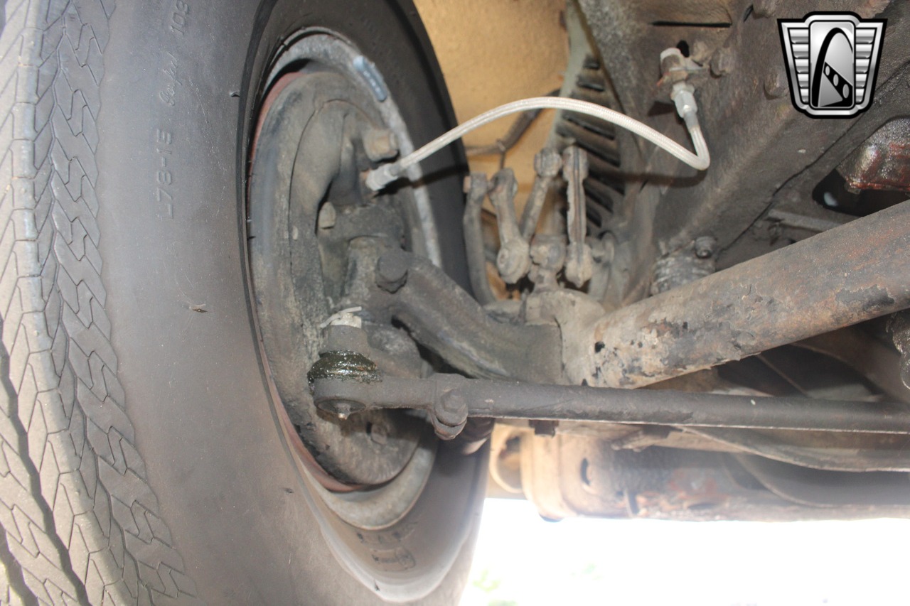 1948 Lincoln Continental 21