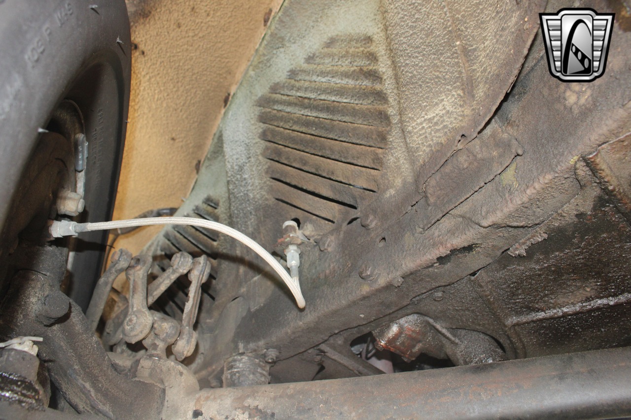 1948 Lincoln Continental 62