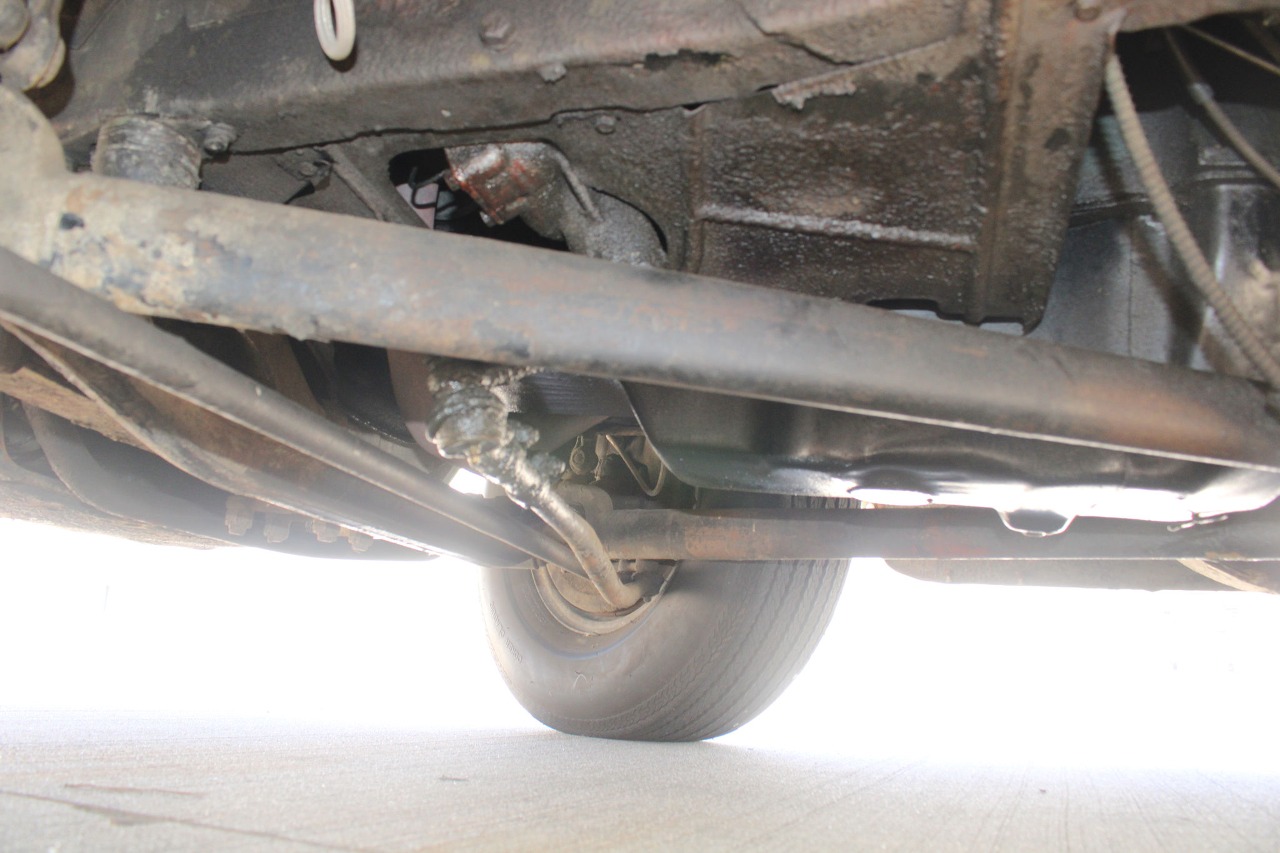 1948 Lincoln Continental 63