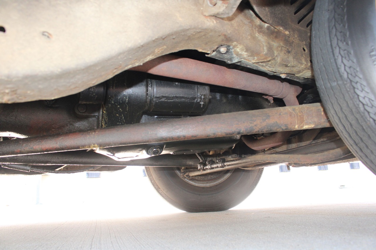 1948 Lincoln Continental 88