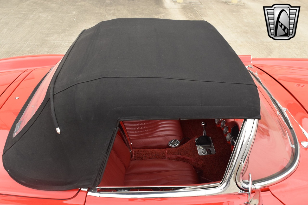 1956 Chevrolet Corvette 73