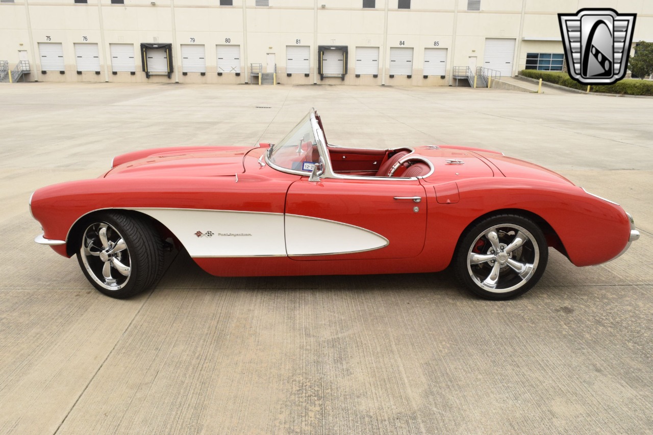 1956 Chevrolet Corvette 2
