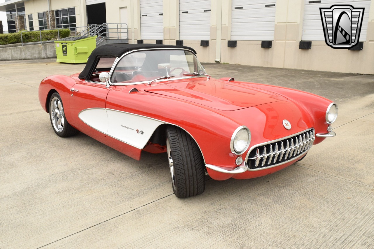 1956 Chevrolet Corvette 53