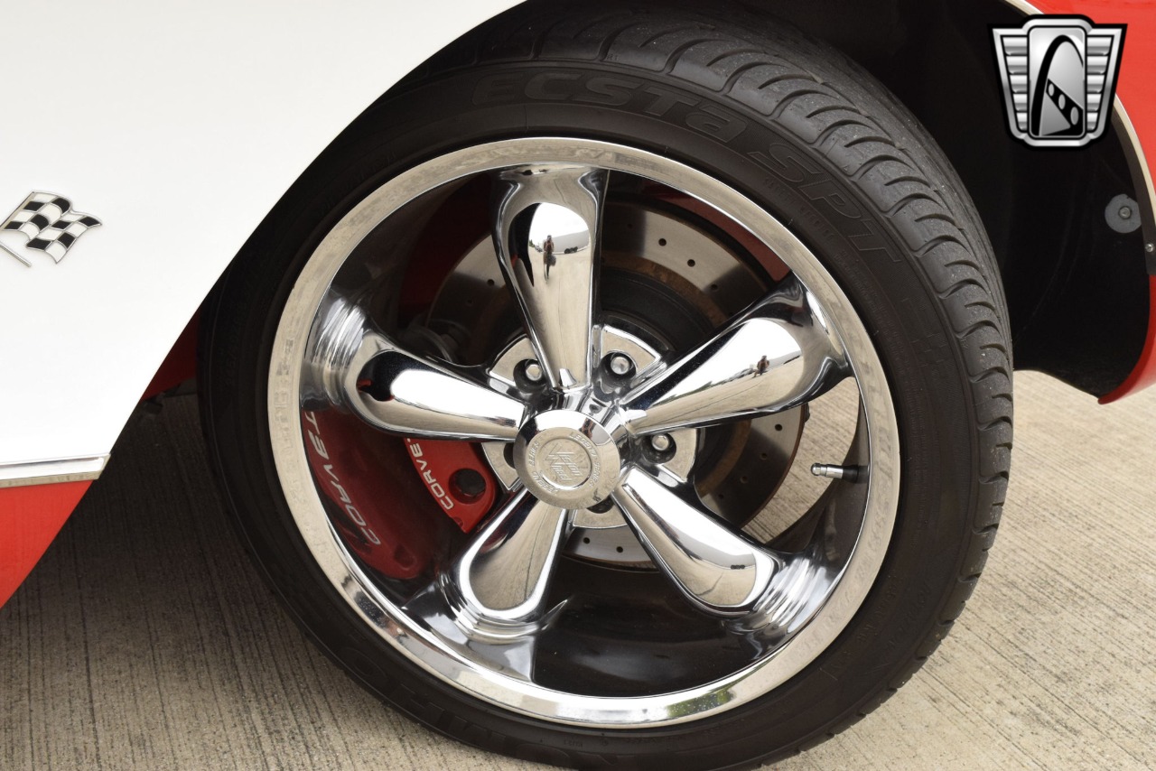 1956 Chevrolet Corvette 13