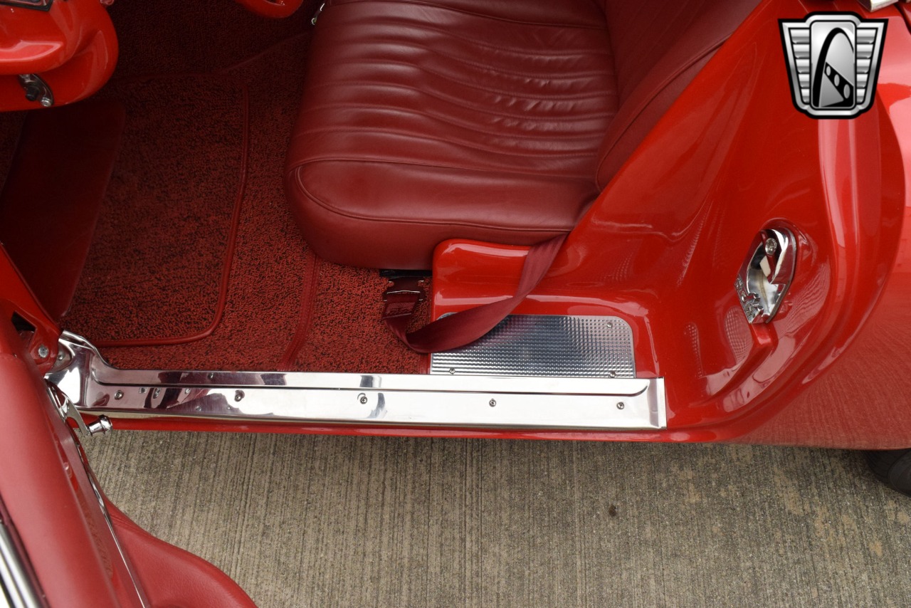 1956 Chevrolet Corvette 23