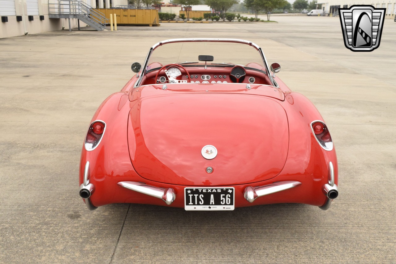 1956 Chevrolet Corvette 33