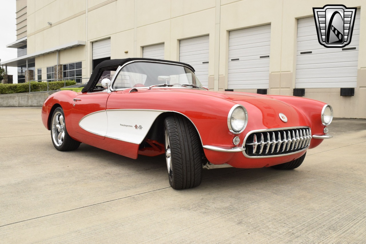 1956 Chevrolet Corvette 54