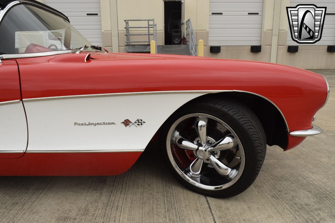 1956 Chevrolet Corvette 74