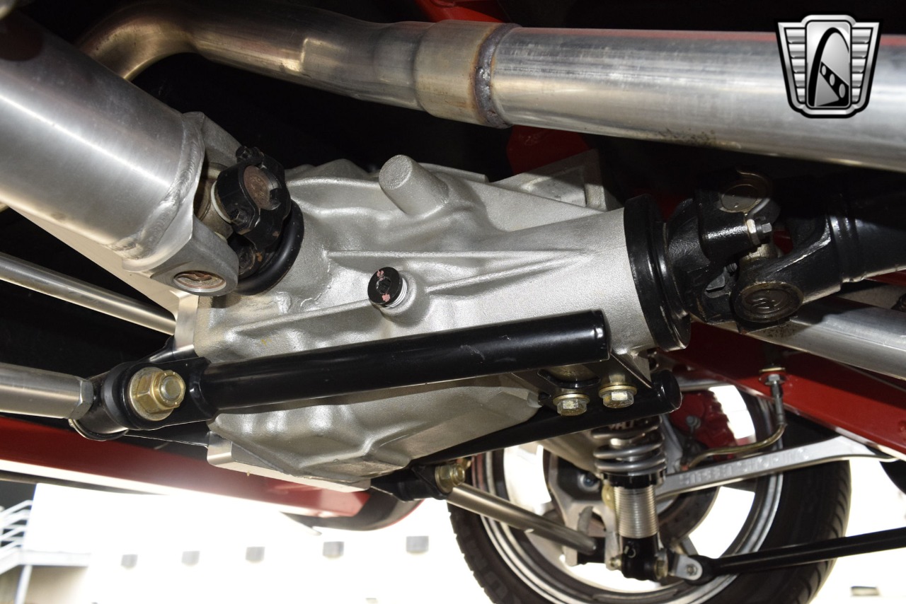 1956 Chevrolet Corvette 96