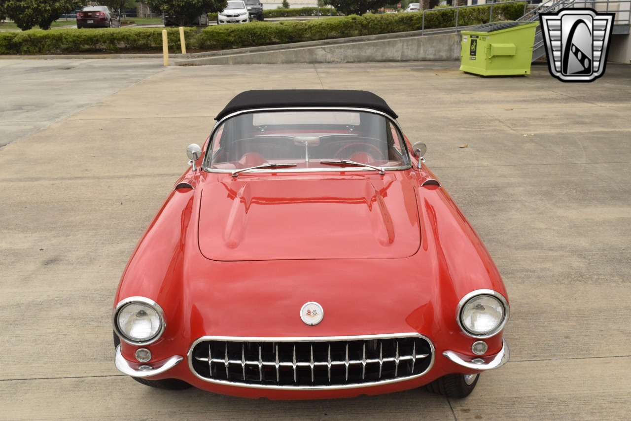 1956 Chevrolet Corvette 55