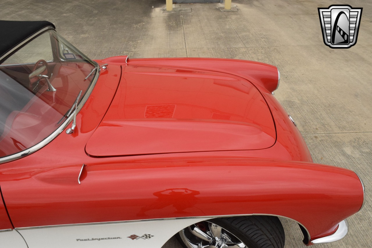 1956 Chevrolet Corvette 75