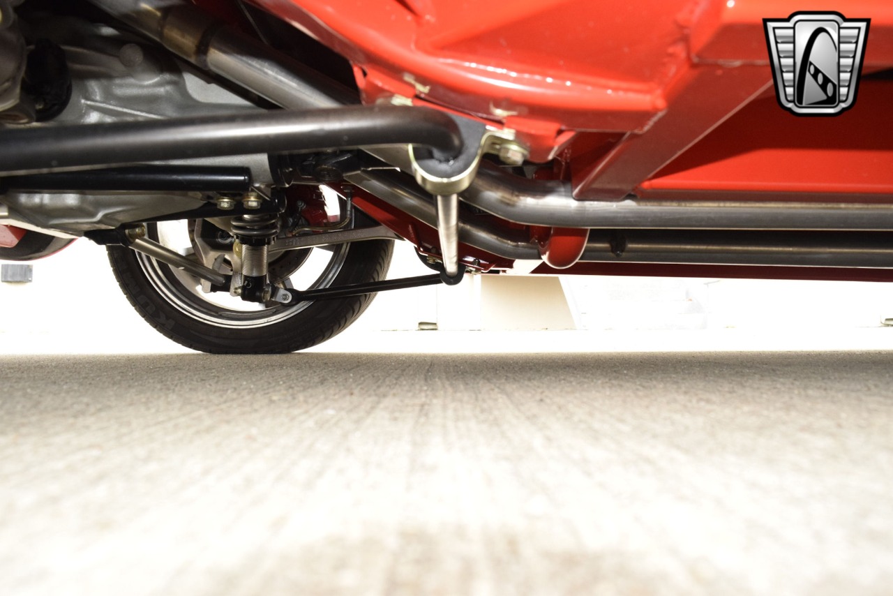 1956 Chevrolet Corvette 18