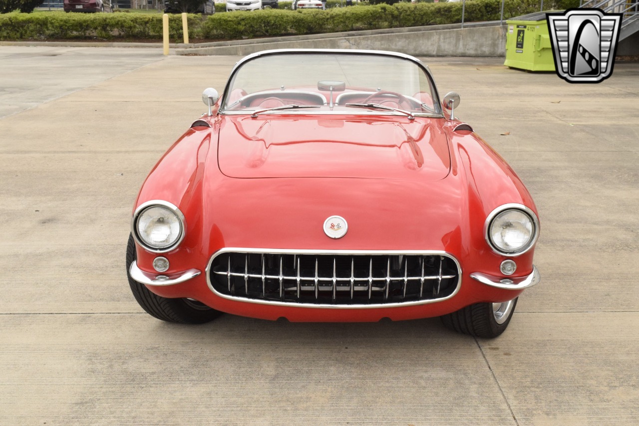 1956 Chevrolet Corvette 35