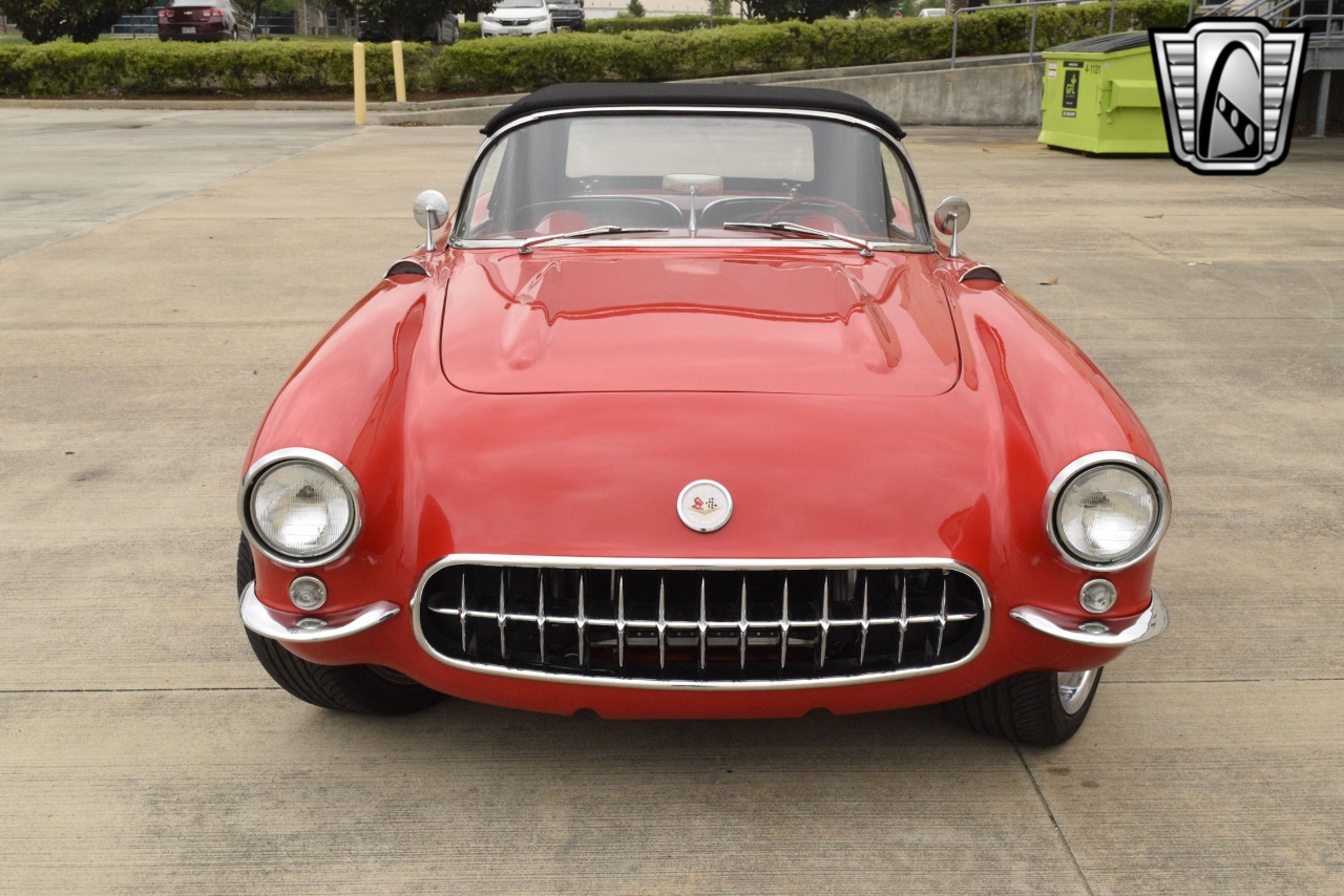 1956 Chevrolet Corvette 56