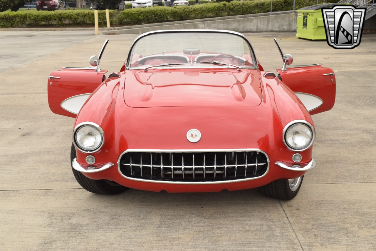 1956 Chevrolet Corvette 3