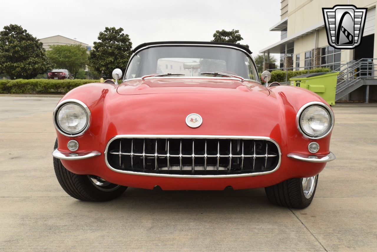 1956 Chevrolet Corvette 8