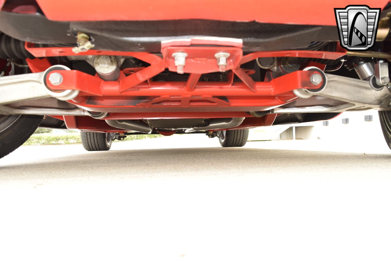 1956 Chevrolet Corvette 77