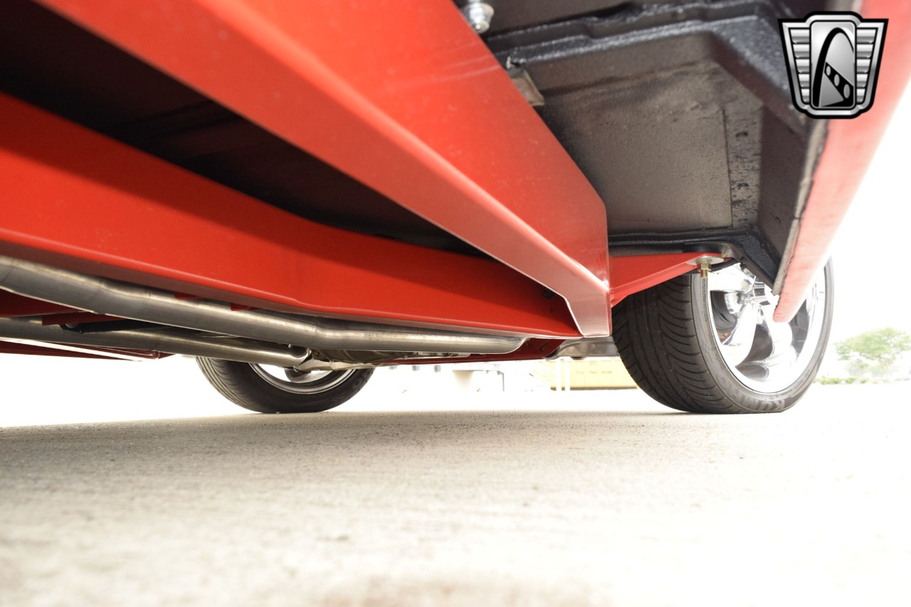 1956 Chevrolet Corvette 98