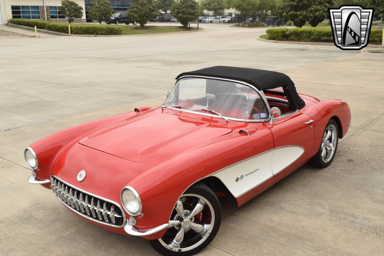 1956 Chevrolet Corvette 57