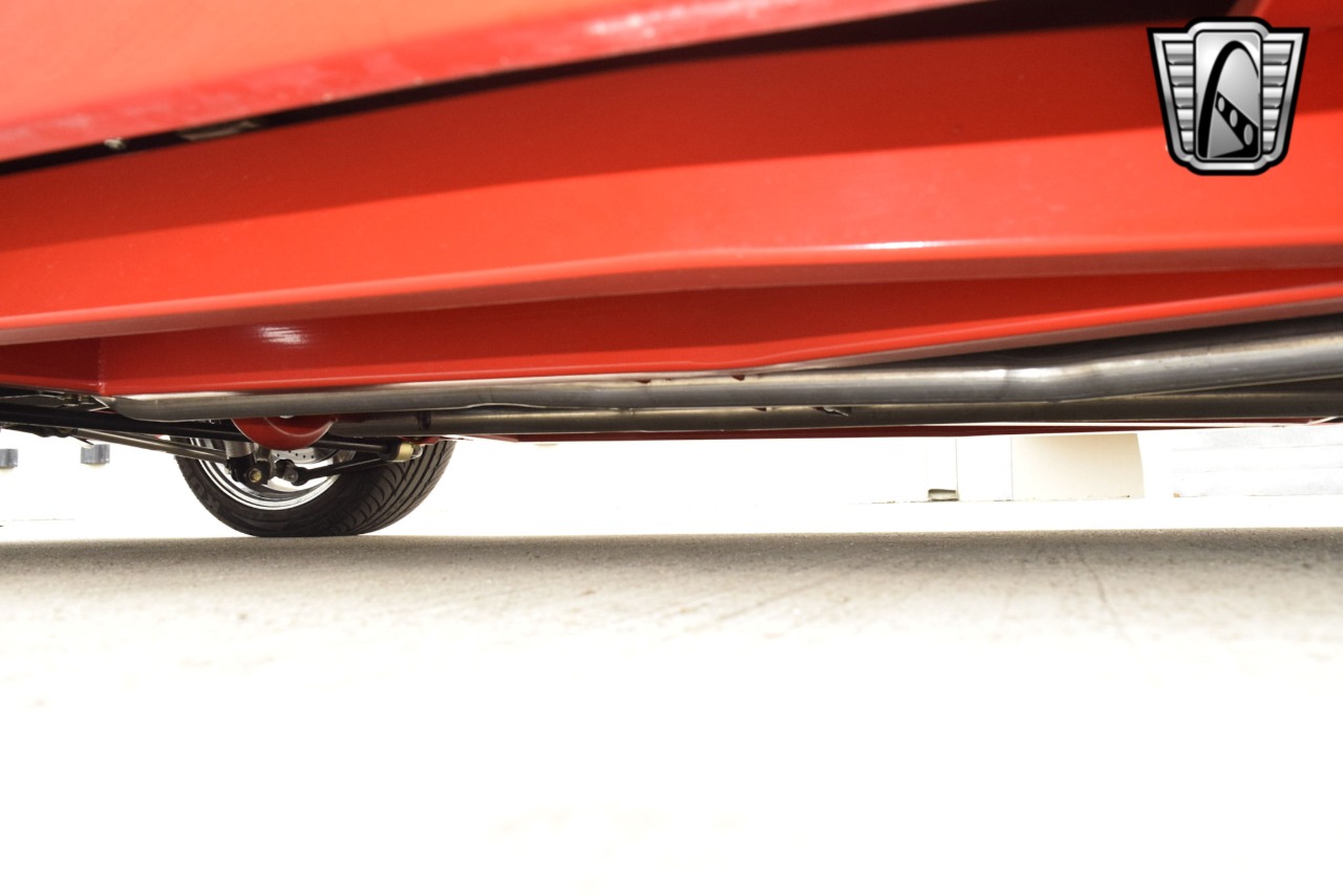 1956 Chevrolet Corvette 19