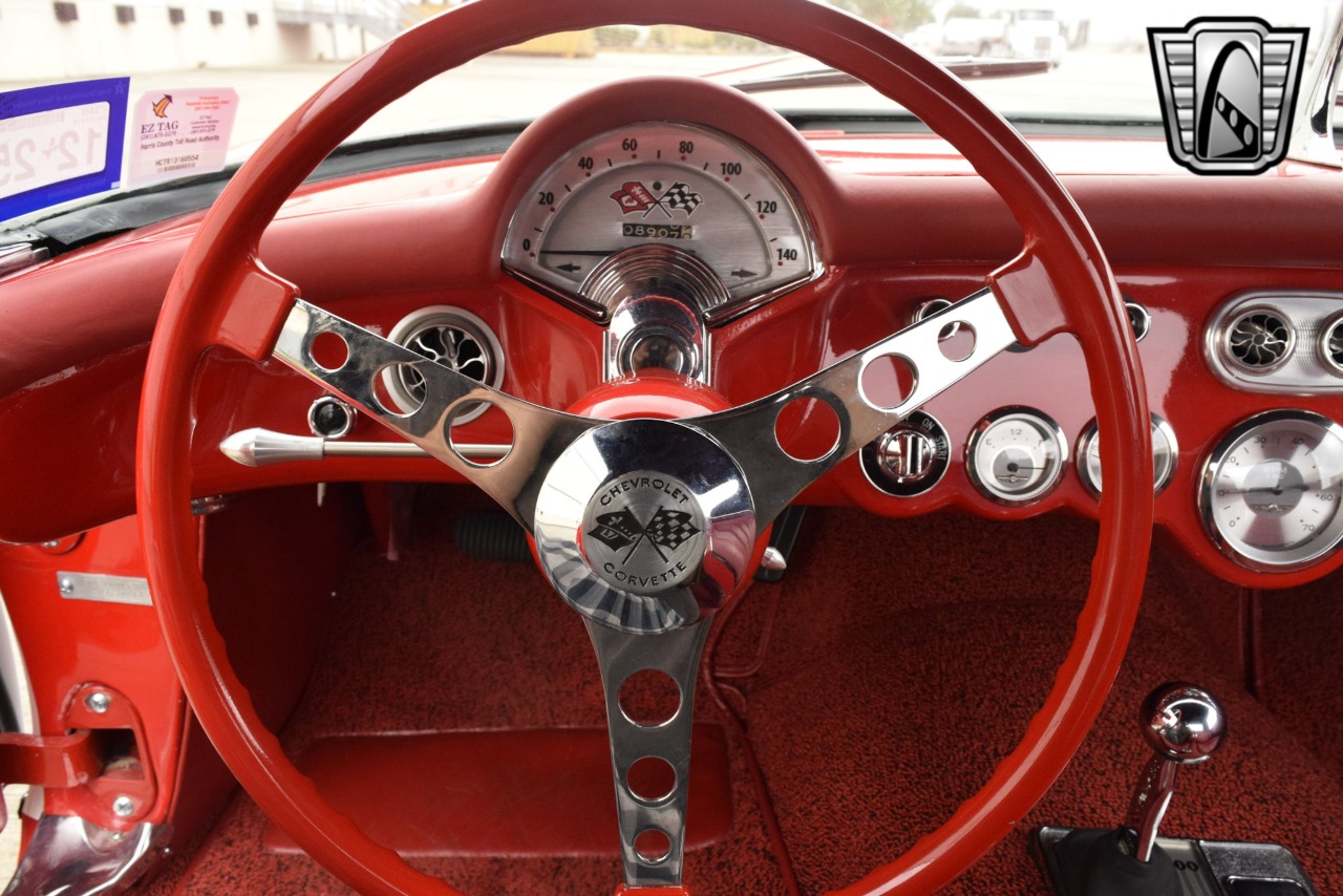 1956 Chevrolet Corvette 24