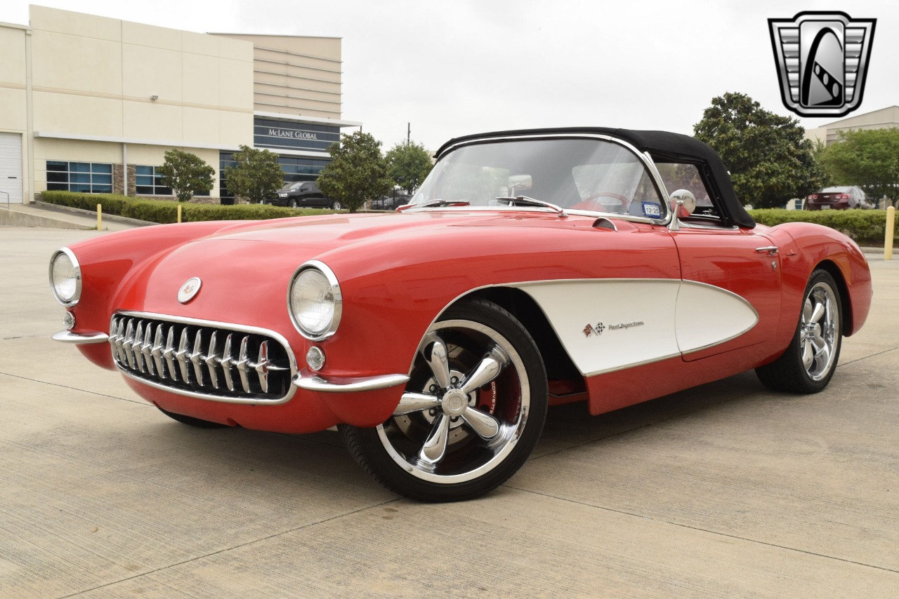 1956 Chevrolet Corvette 59
