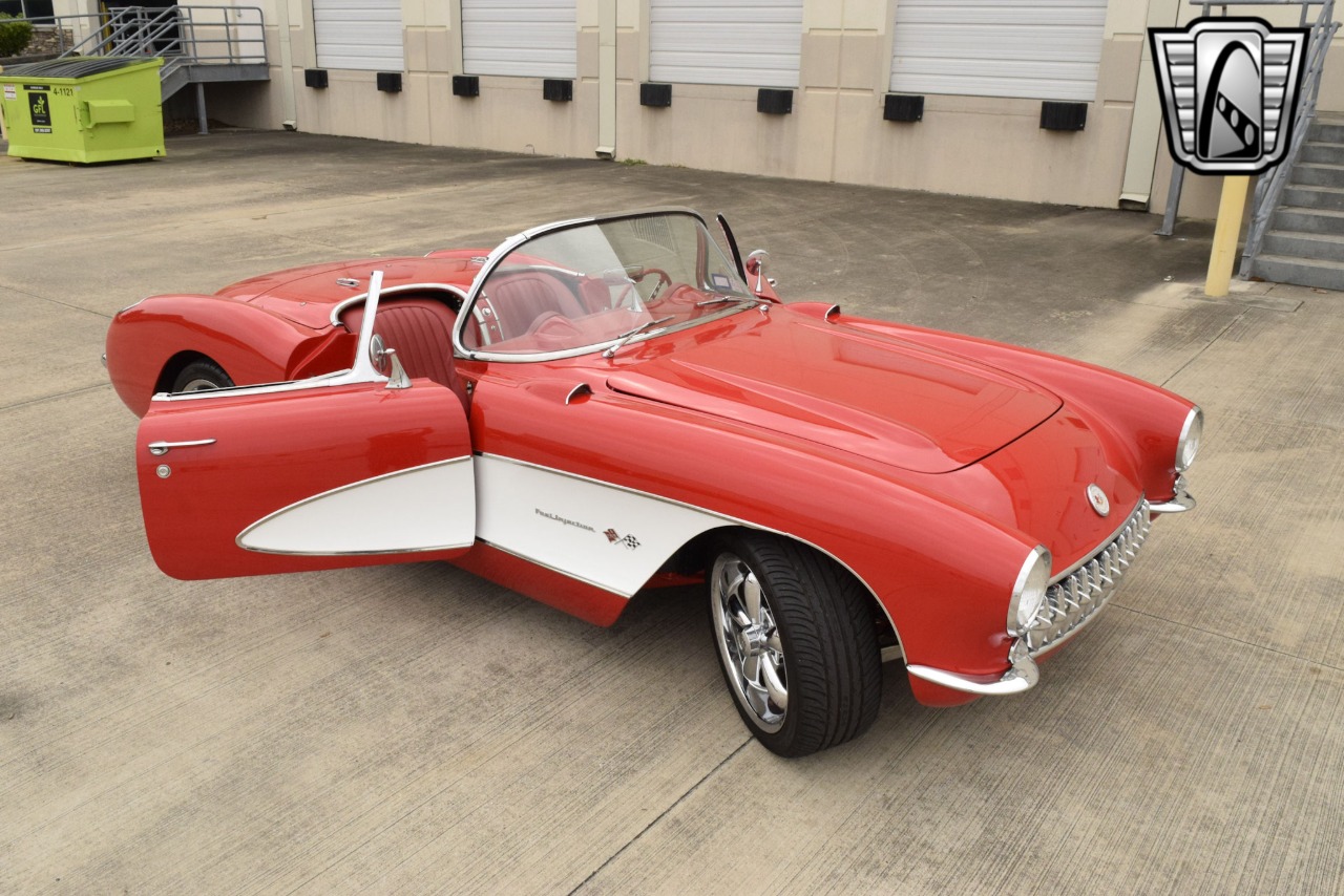 1956 Chevrolet Corvette 4