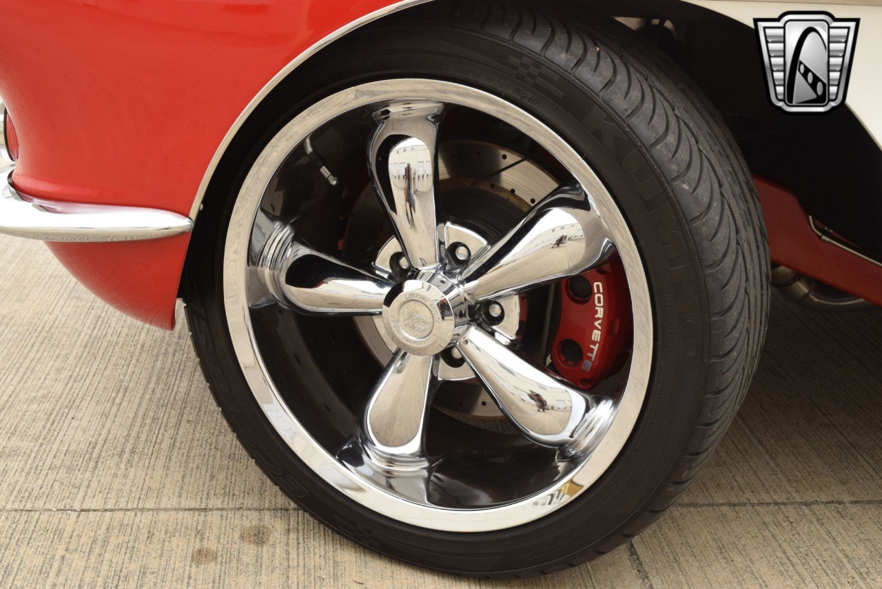 1956 Chevrolet Corvette 60