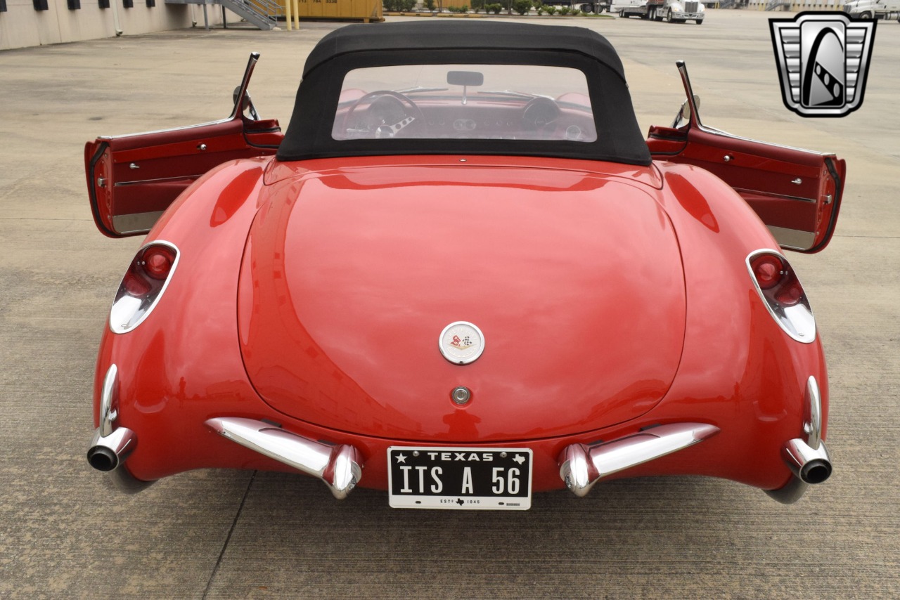 1956 Chevrolet Corvette 30