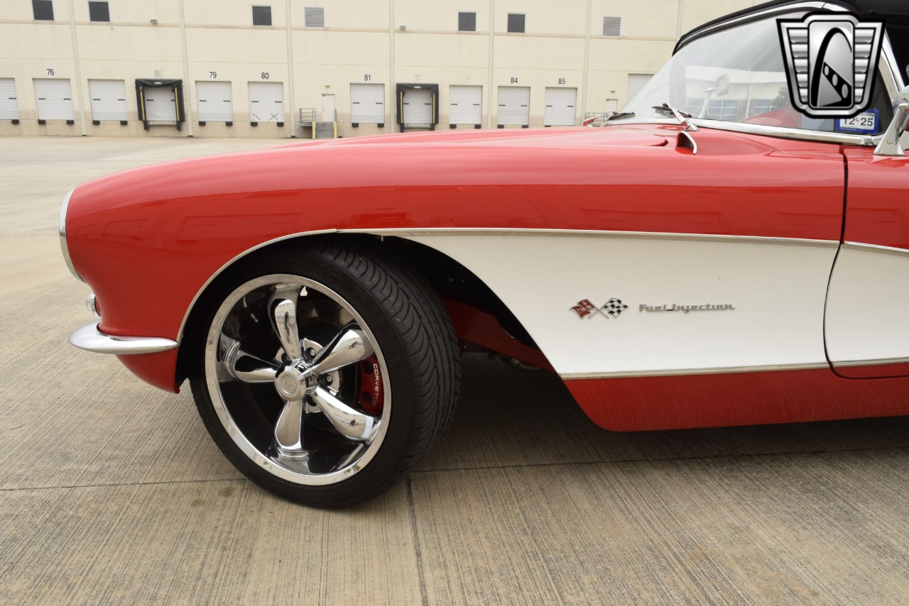 1956 Chevrolet Corvette 61