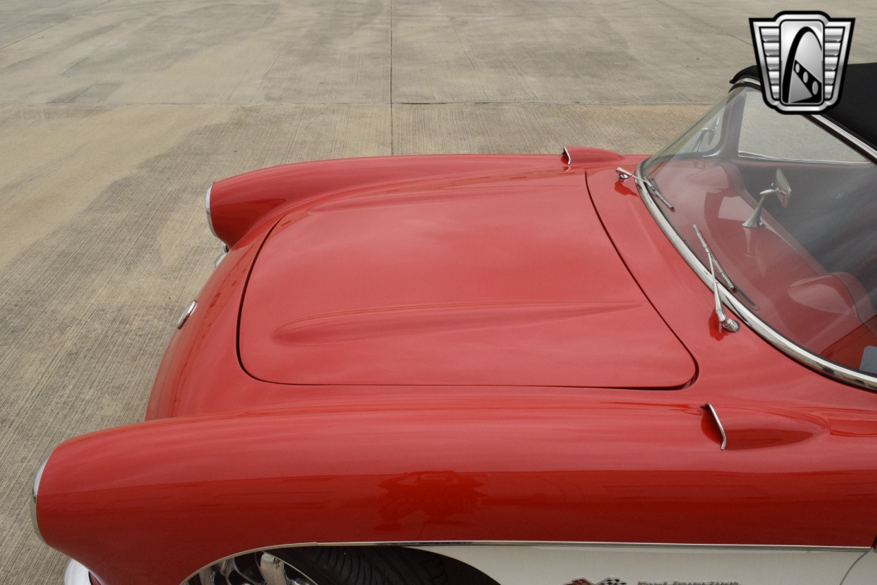 1956 Chevrolet Corvette 9