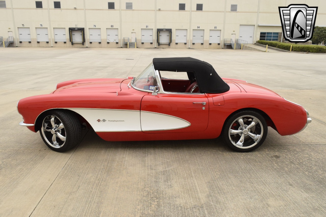 1956 Chevrolet Corvette 41