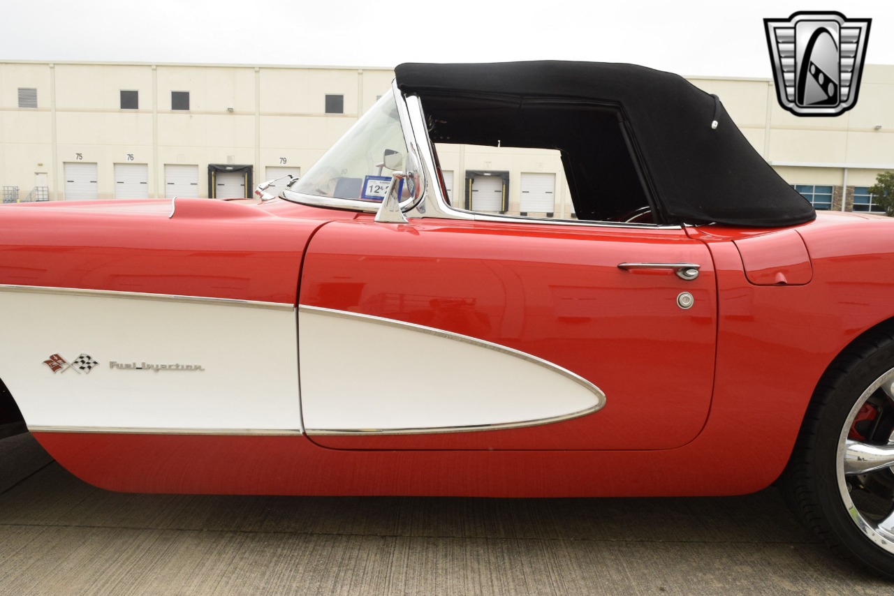 1956 Chevrolet Corvette 62